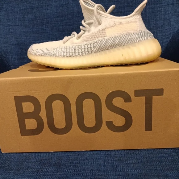 Yeezy Other - Adidas Yeezy Boost 350 v2 Cloud White (non-reflective)
